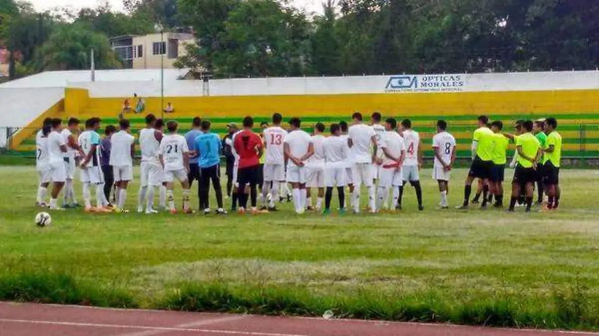 Inicia el equipo de Cuautla su peparación en Coapa Archivo